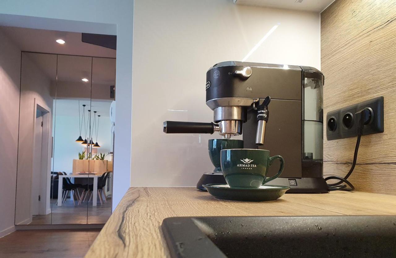 Apartament Otulina Szczyrk Exteriér fotografie