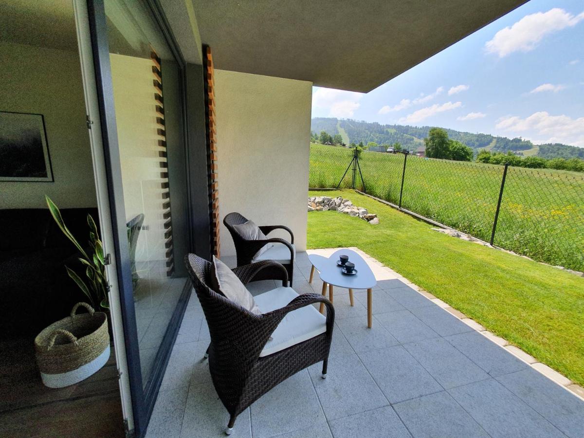 Apartament Otulina Szczyrk Exteriér fotografie