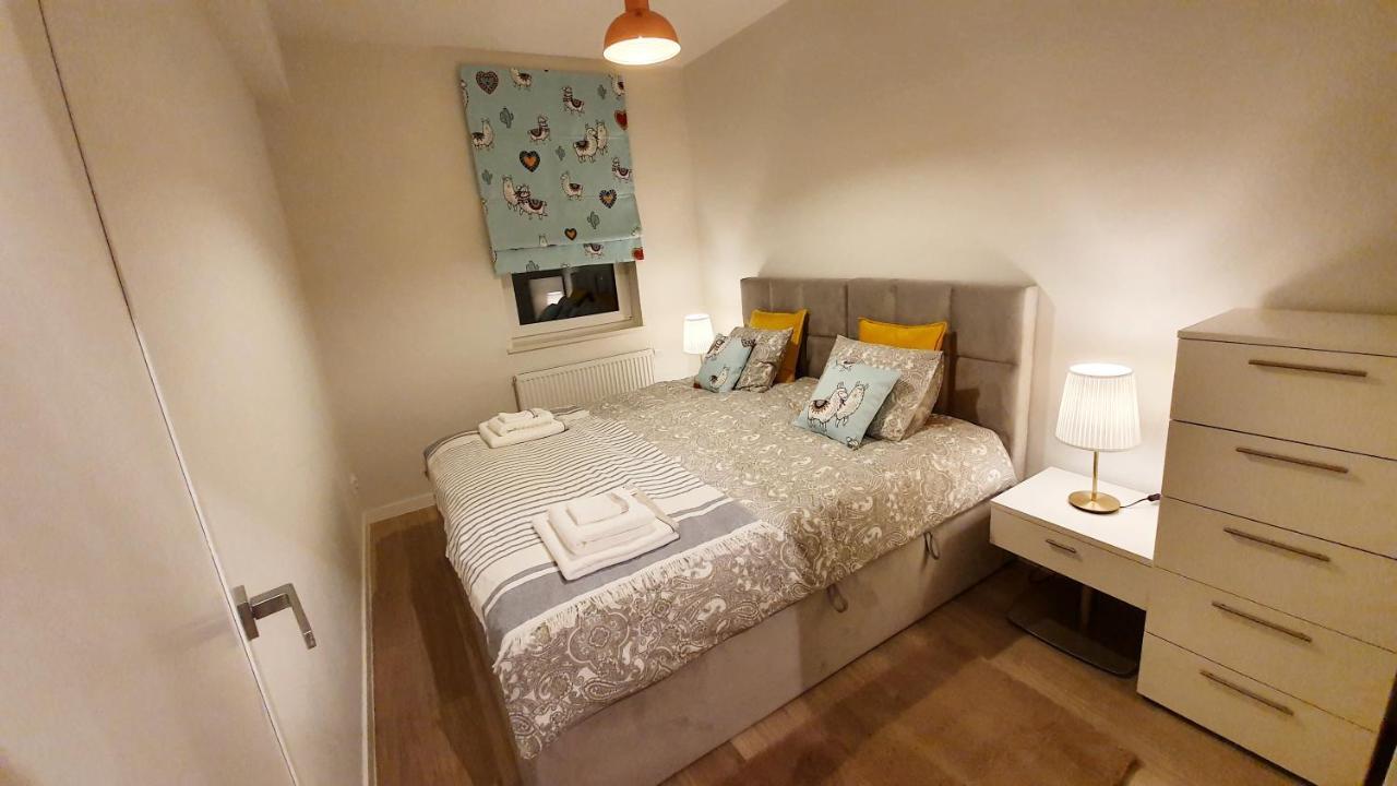 Apartament Otulina Szczyrk Exteriér fotografie