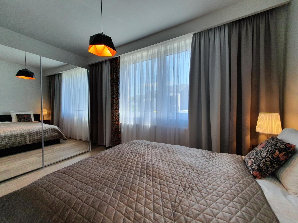 Apartament Otulina Szczyrk Exteriér fotografie