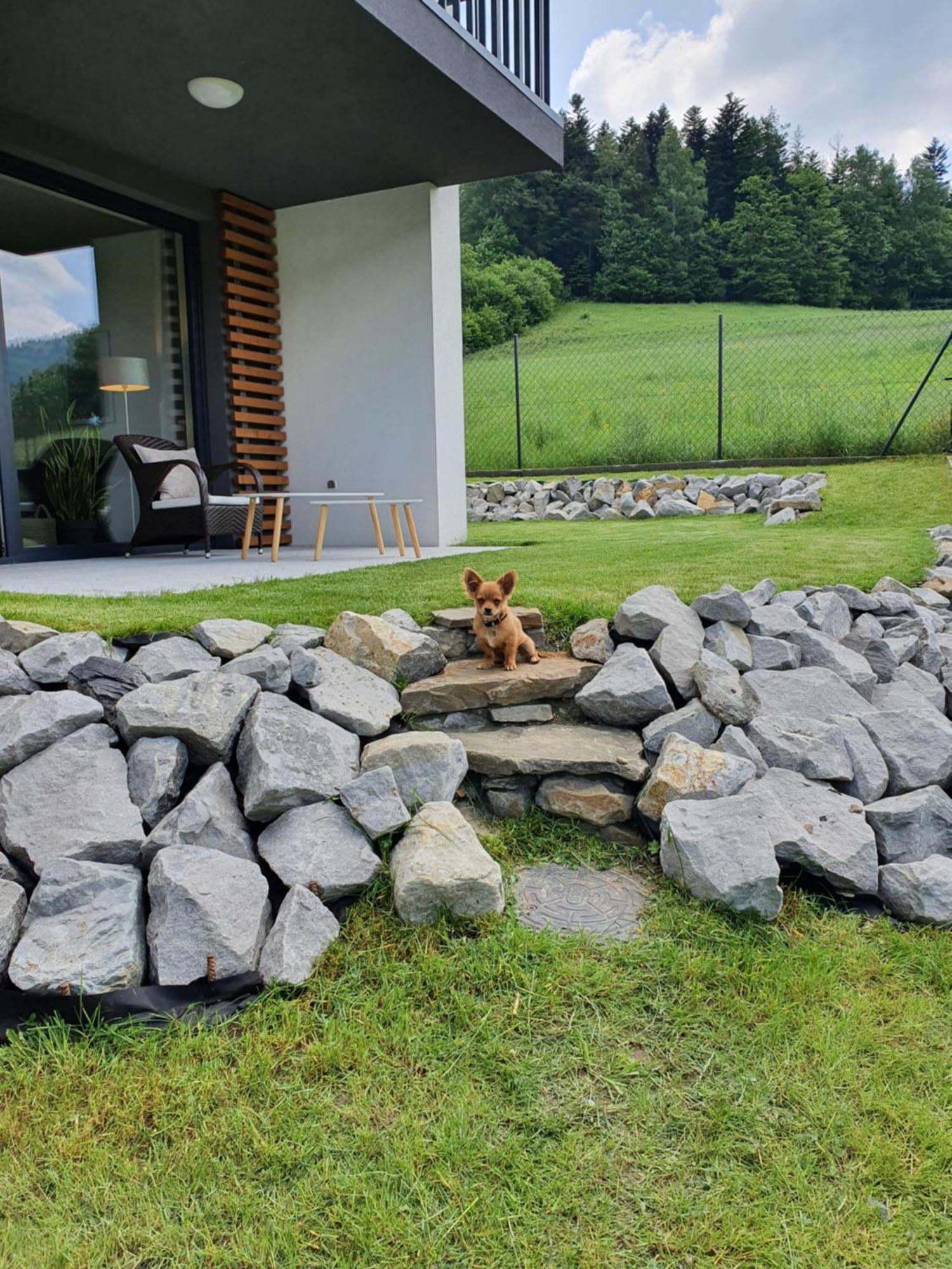 Apartament Otulina Szczyrk Exteriér fotografie